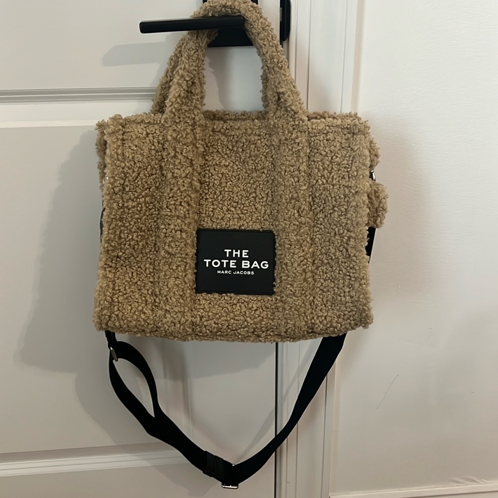 COPY - Marc Jacob’s Teddy Tote